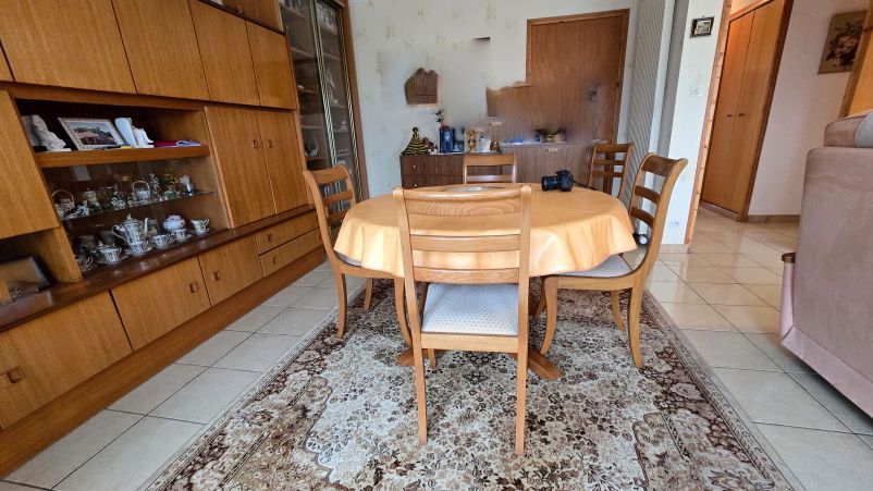 LUCENAY-LES-AIX Maison Lucenay Les Aix 5 pièce(s) 92 m2 3