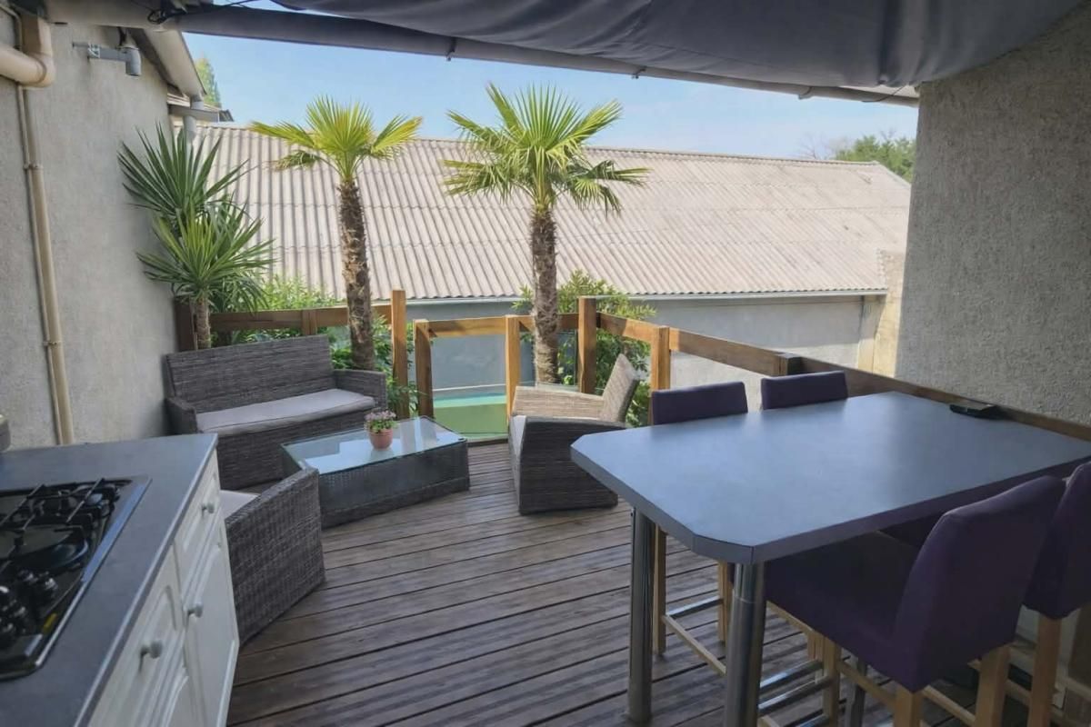 GENNES Maison Gennes Val De Loire 8 pièce(s) 140 m2 2