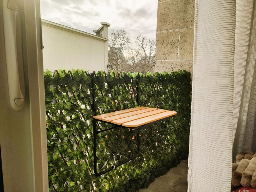 PARIS-11E-ARRONDISSEMENT Grand studio 35 m² ? Lumineux, balcon ? Paris 11e (Roquette) 3