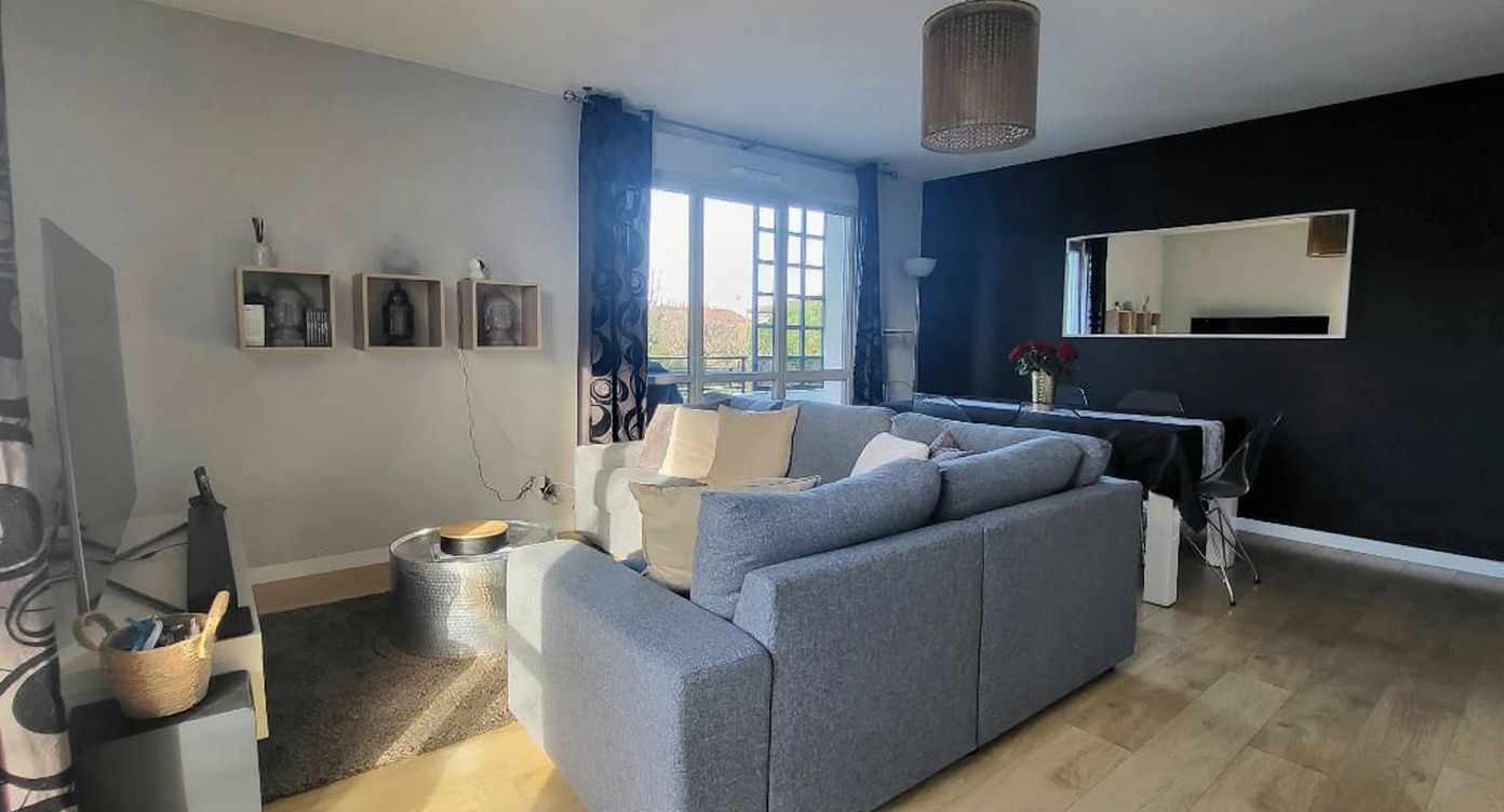TOULOUSE Toulouse - Appartement 3 pièce(s) 68 m2 2