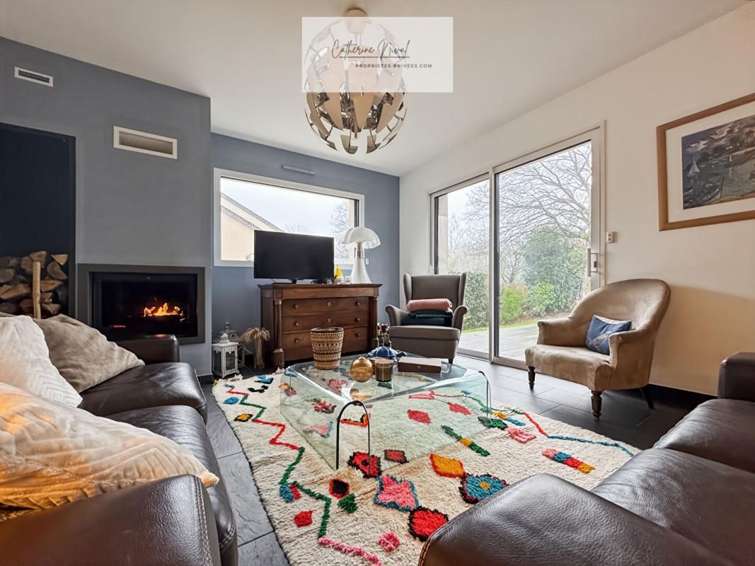 PORNICHET Pornichet , Maison contemporaine 2016, 5 chambres, un bureau 4