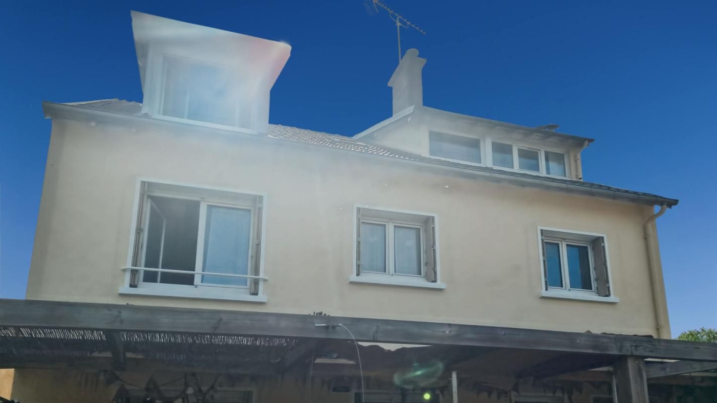 LE MANS Maison Le Mans 10 pièce(s) 200 m2 4