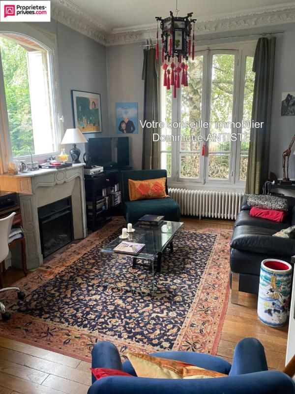 PONTOISE Maison Pontoise 8 pièce(s) 120 m2 2