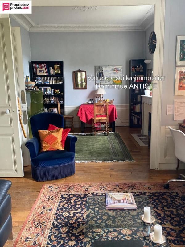 PONTOISE Maison Pontoise 8 pièce(s) 120 m2 3