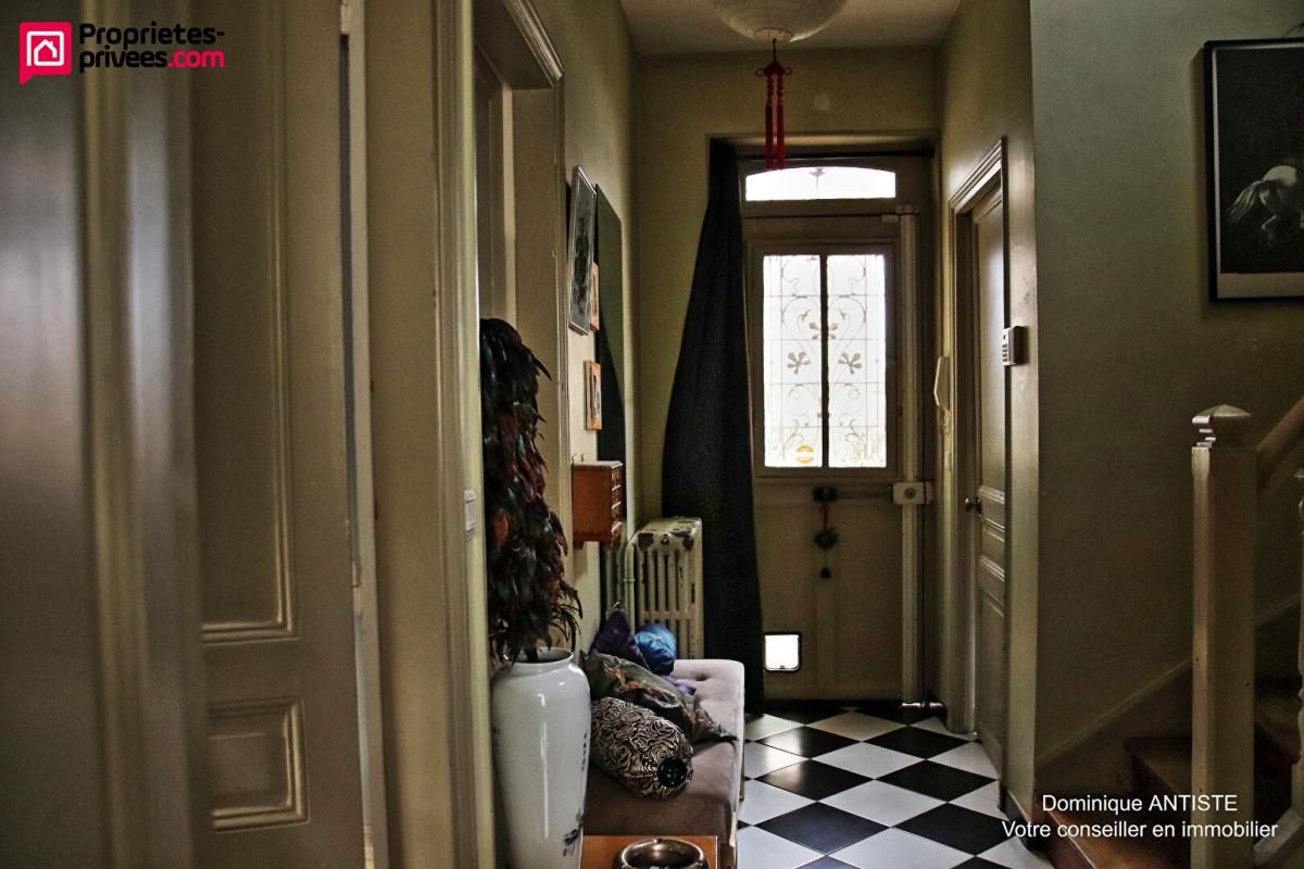 PONTOISE Maison Pontoise 8 pièce(s) 120 m2 4