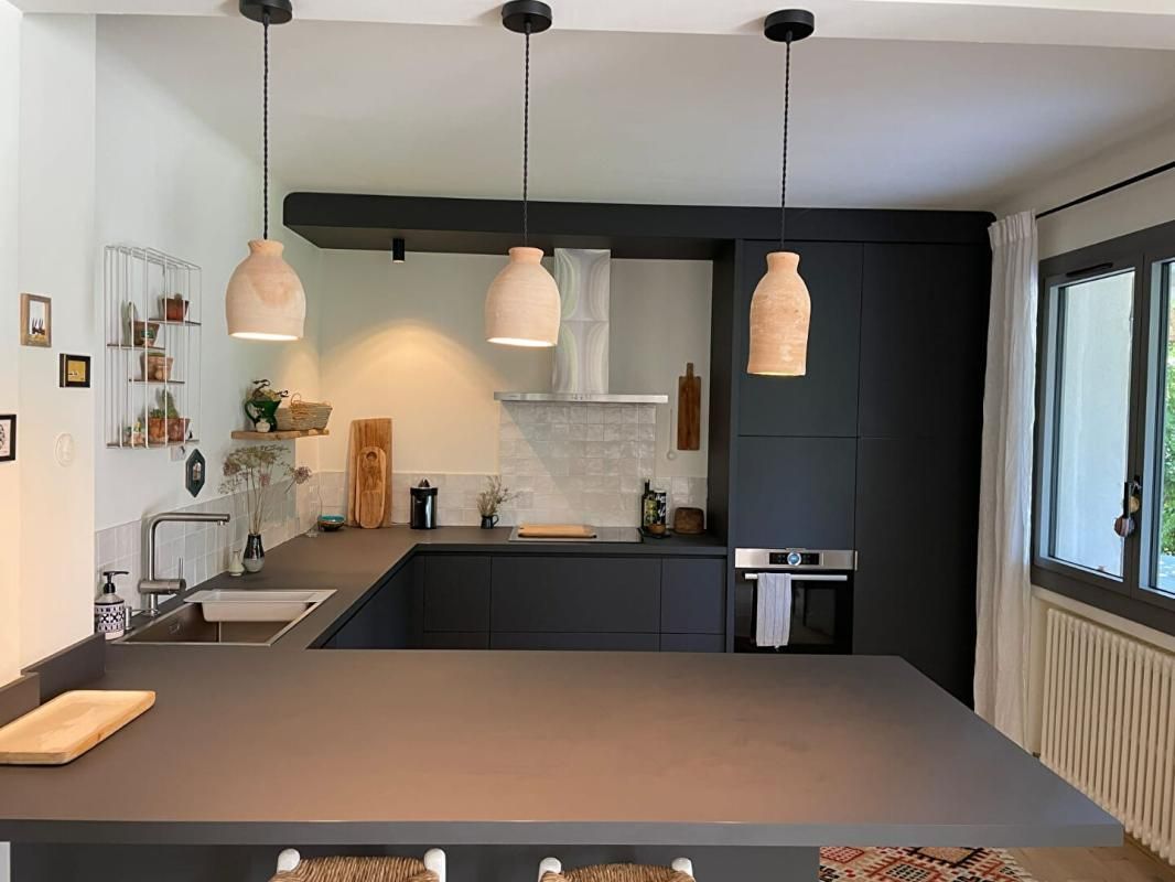 CARPENTRAS Superbe villa avec un terrain divisible 2