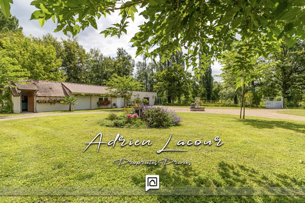 PRUNIERS-EN-SOLOGNE Maison Pruniers En Sologne 6 pièce(s) 133 m2 2