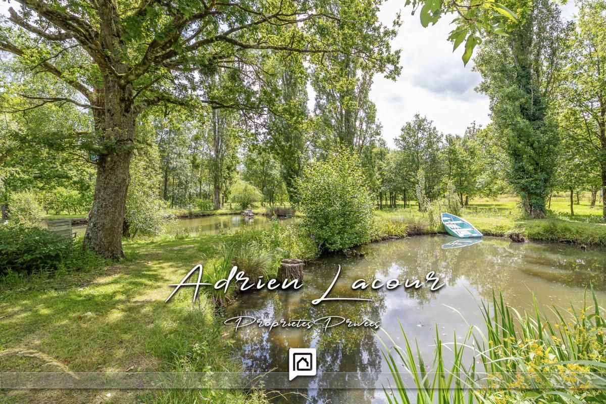 PRUNIERS-EN-SOLOGNE Maison Pruniers En Sologne 6 pièce(s) 133 m2 4