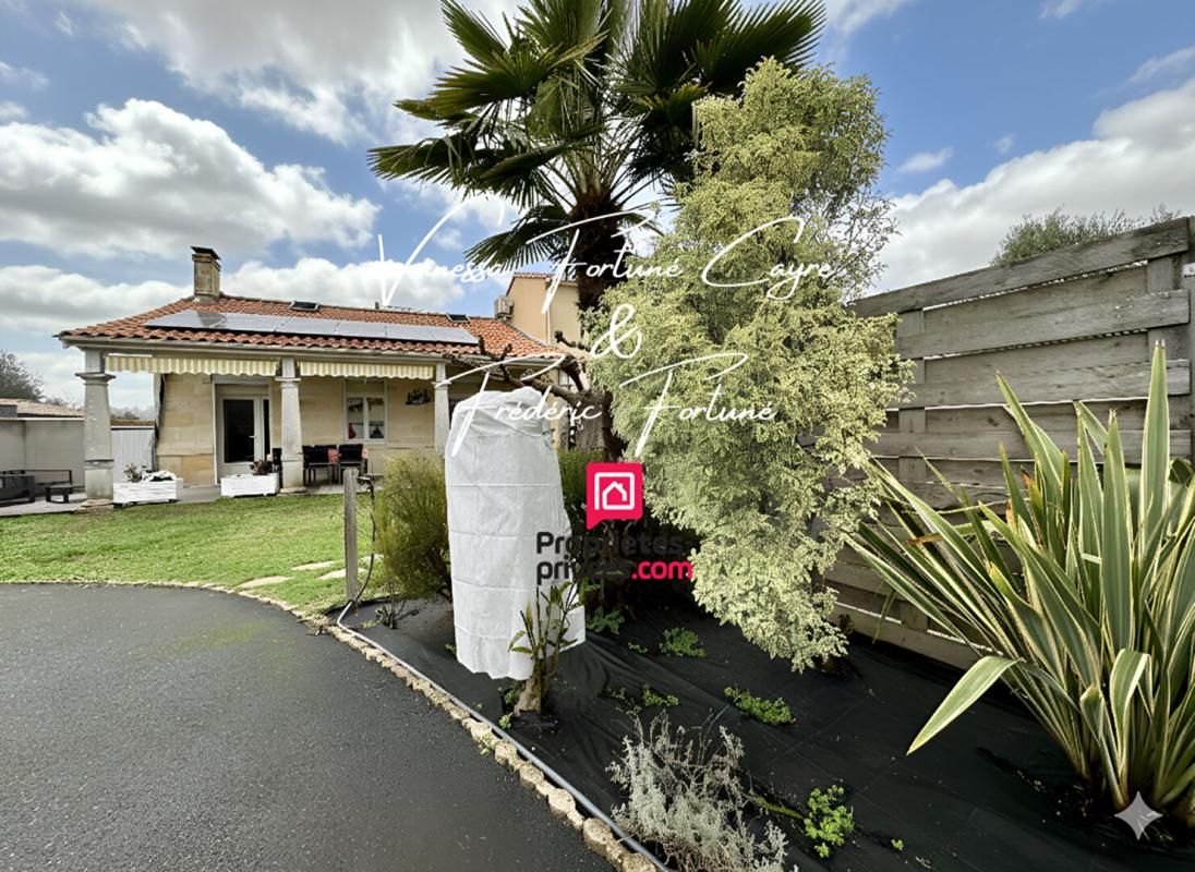 BLANQUEFORT Maison en pierre de caractère à Blanquefort (33290) Piscine & panneaux solaires 1