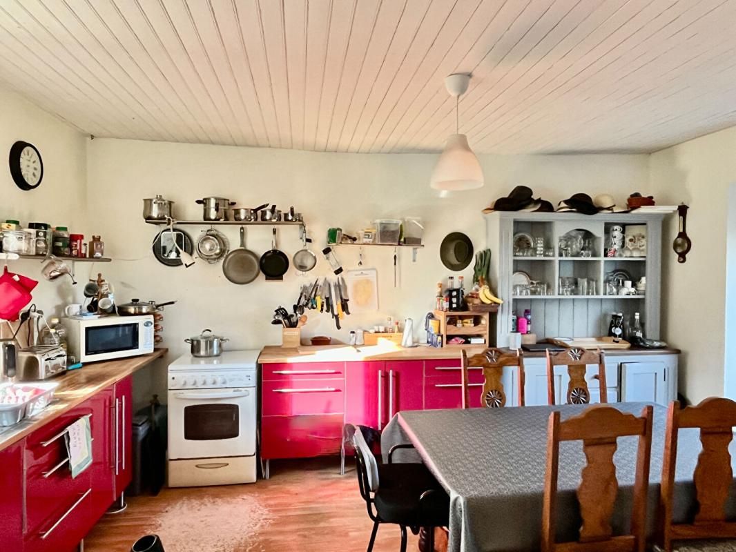 GUERLESQUIN Maison pierre PLOUGRAS (22780), 5 pièce(s) 100 m2 4