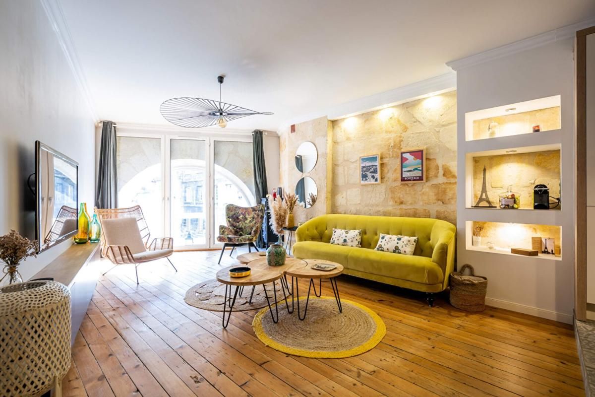 BORDEAUX Vente T3 76m2 BORDEAUX (33000) 2