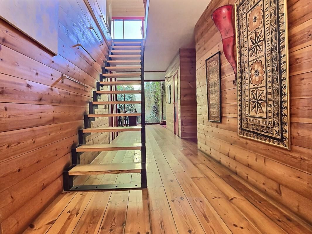 Vente Maison 110m2 BORDEAUX (33800)