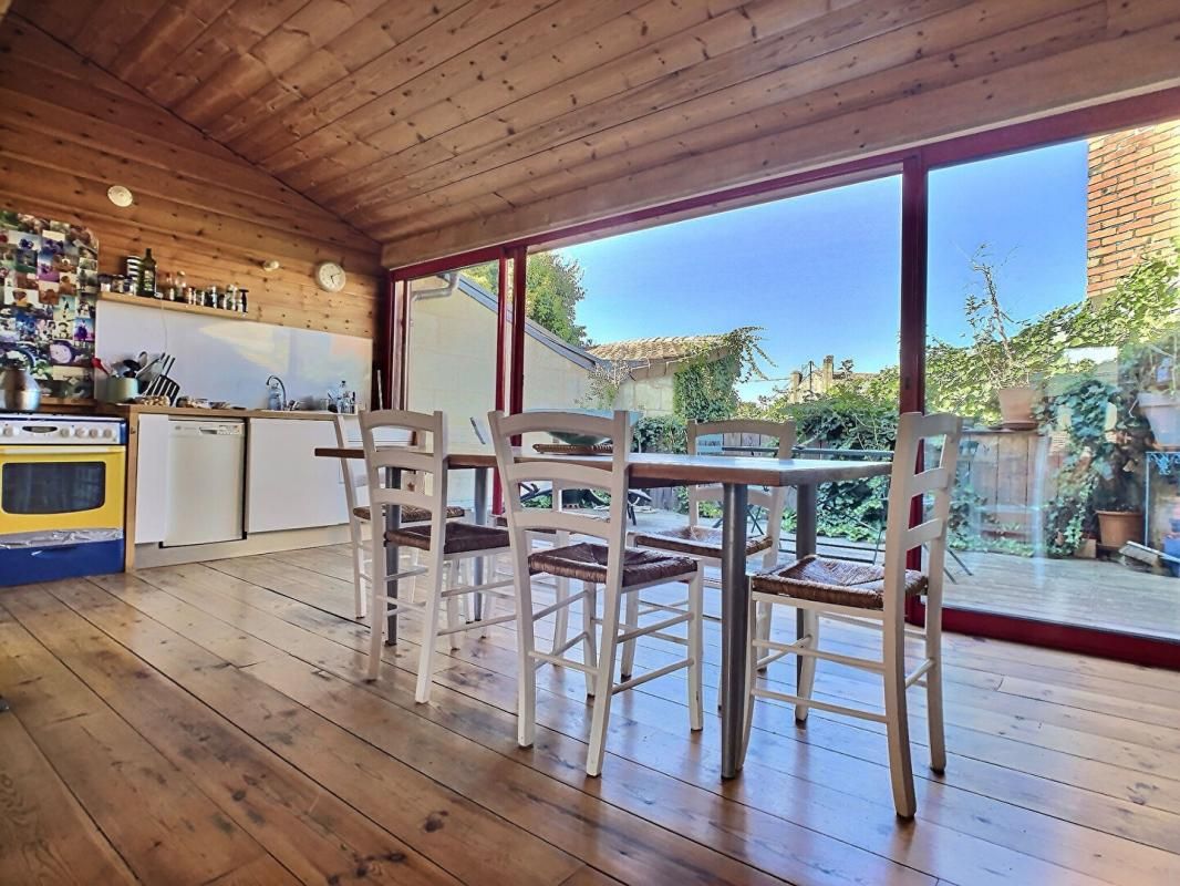 BORDEAUX Vente Maison 110m2 BORDEAUX (33800) 4