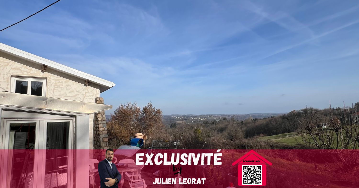 VIENNE Maison avec fort potentiel sur les hauteurs de Vienne ? Secteur prisé Tupinières / Coupe-Jarez 4