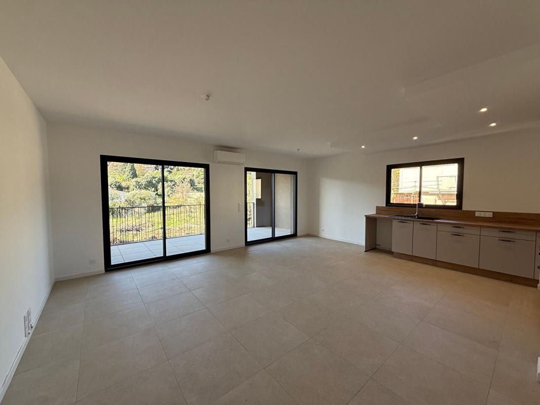 BORGO Appartement Borgo 3 pièce(s) 70 m2 2