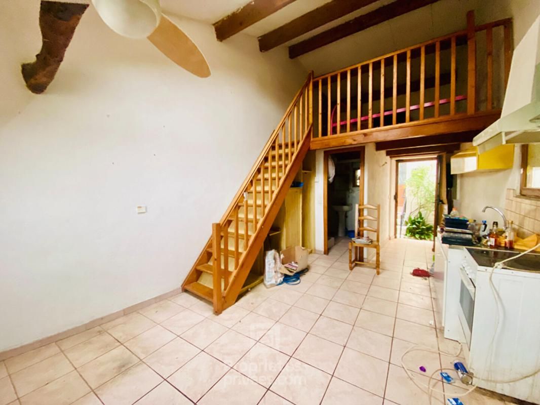 LEVENS Maison 2P Levens 30.80 m2 2