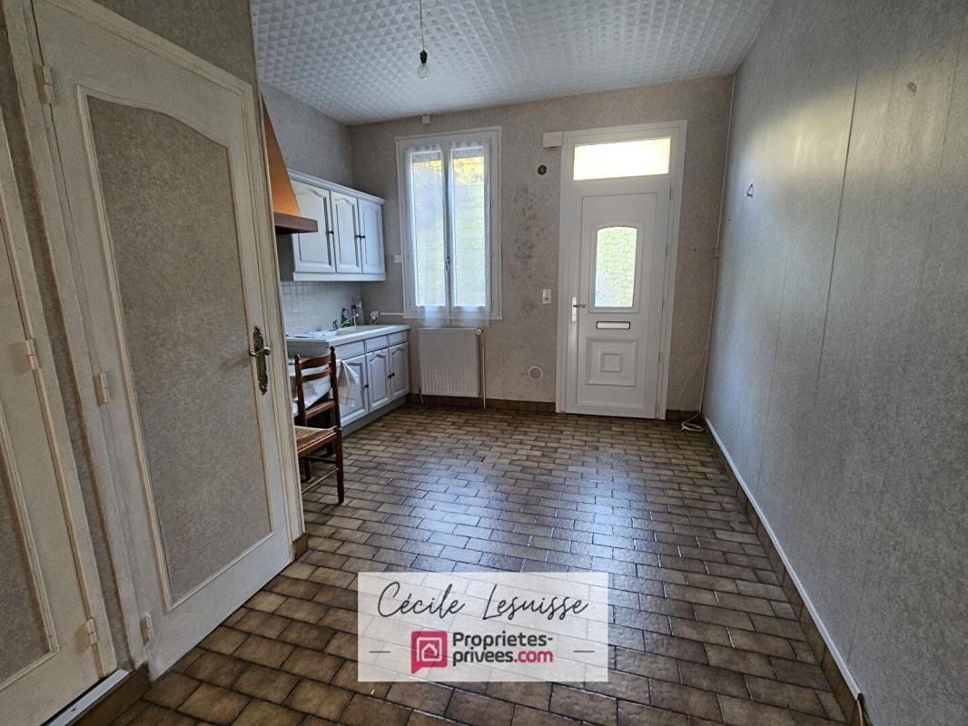 LILLEBONNE Maison de ville avec jardin - au calme 4