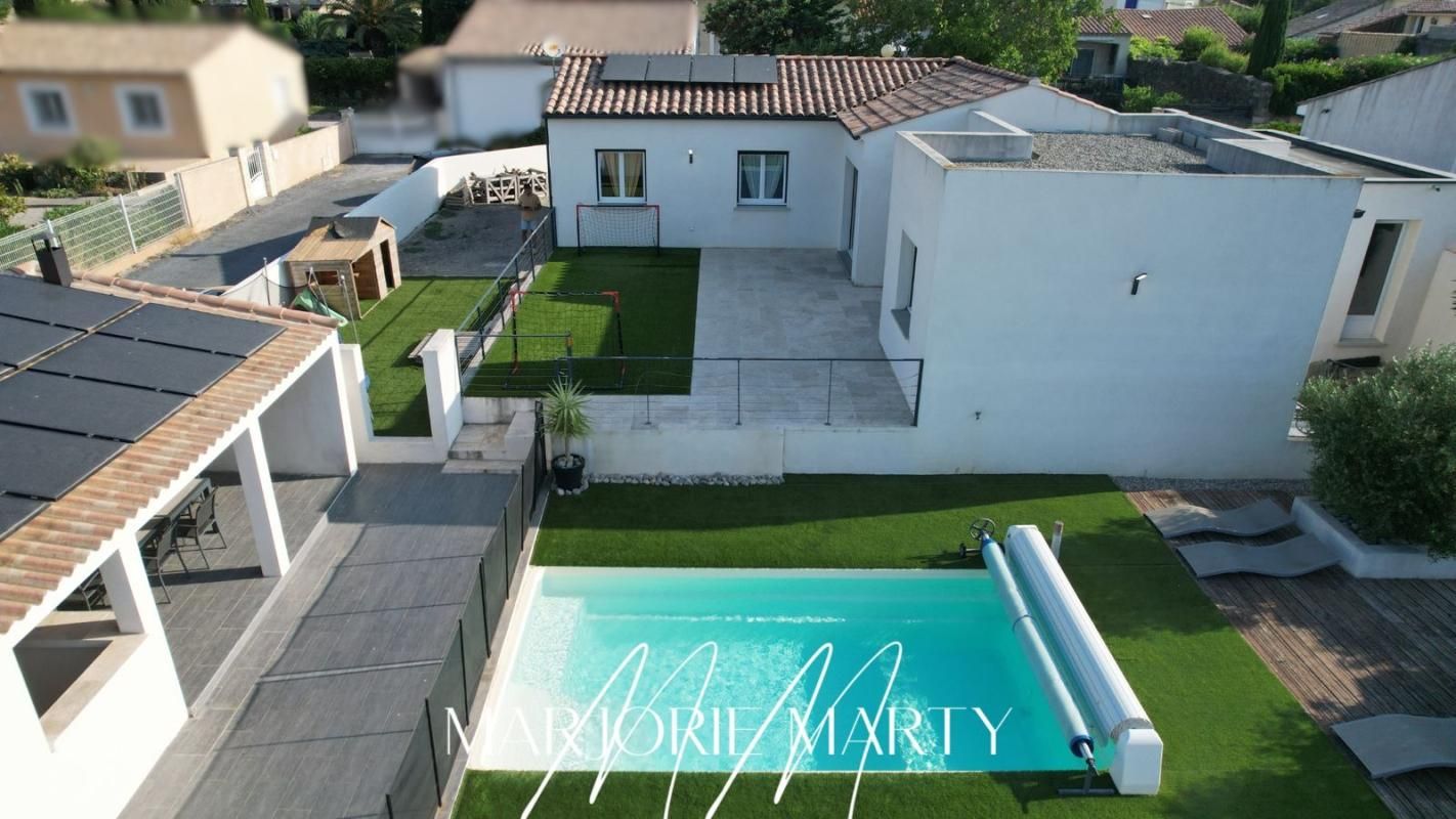 Vente Villa 128,5 m2  - Conilhac Corbières  (11200)  - 330 000  HAI