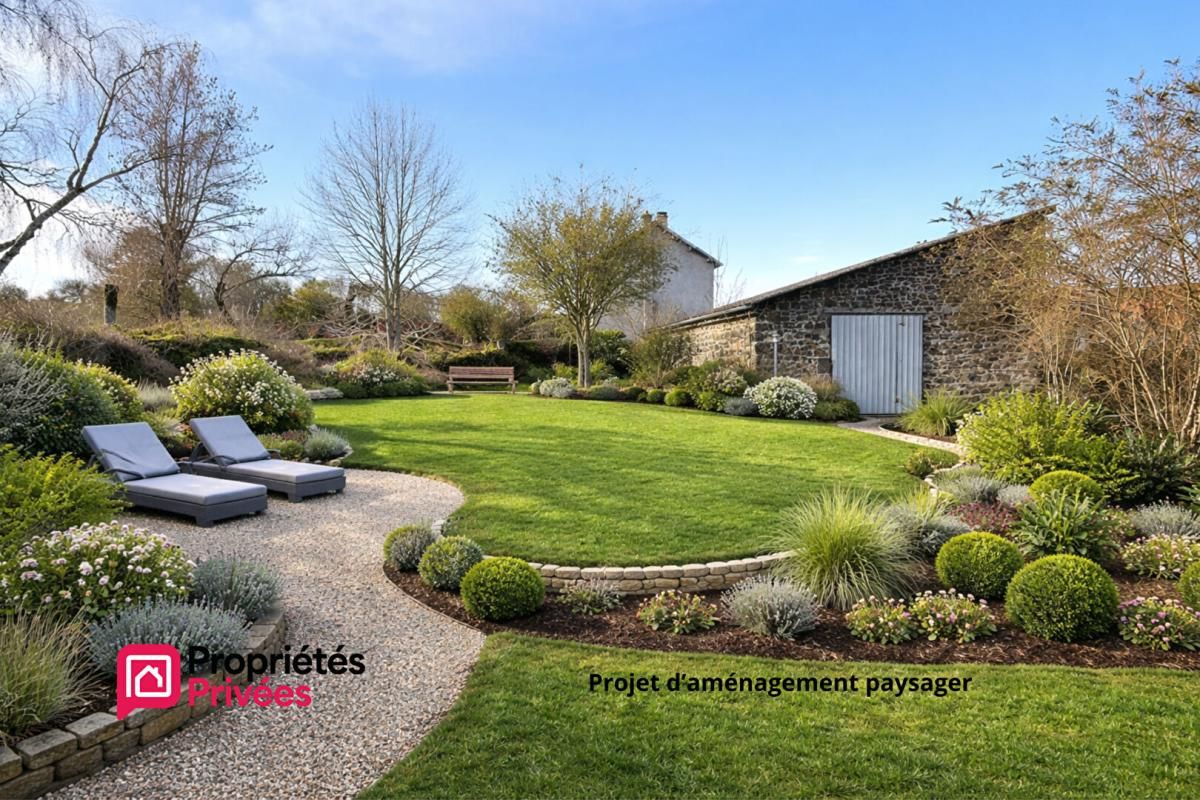 SAINT-OURS Maison  5 pièces 115 m² avec grand garage de 100m² Saint Ours les Roches 63230 3