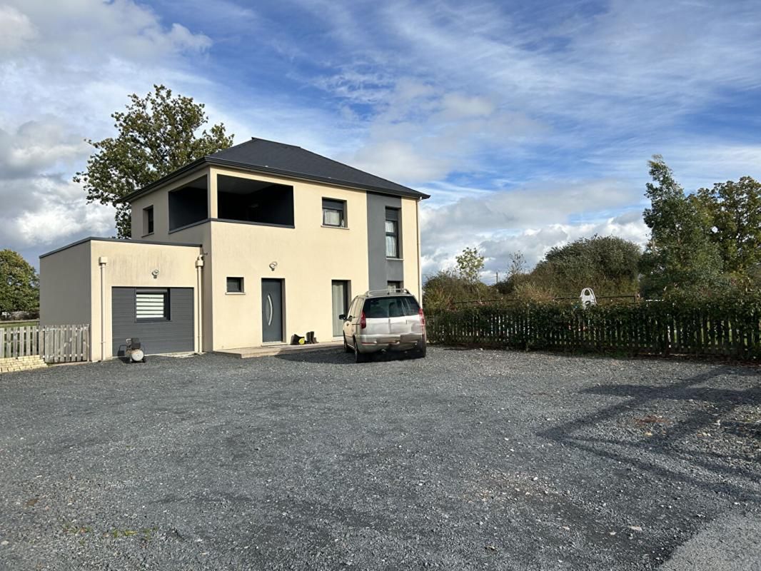 LA BOISSIERE 14340 Maison 4 chambres dans environnement agréable 283 500 Euros 2