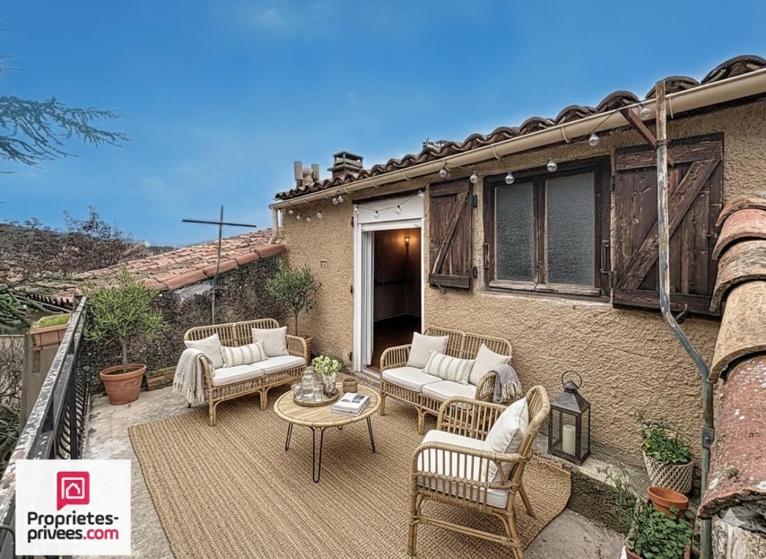 RIANS RIANS  Maison de Village T4 avec Terrasses et cave 2