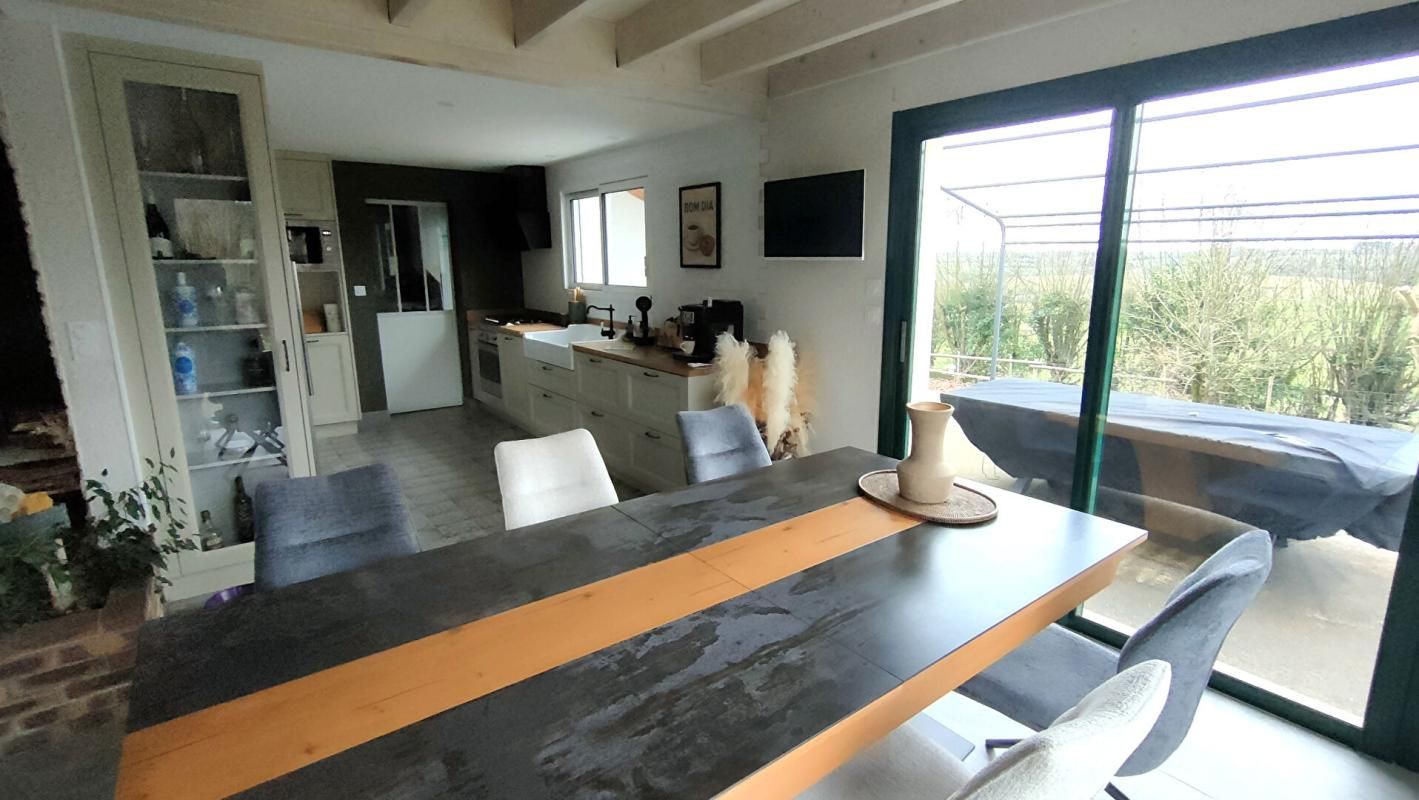 LA VERRIE Maison La Verrie 7 pièces 137 m2 4