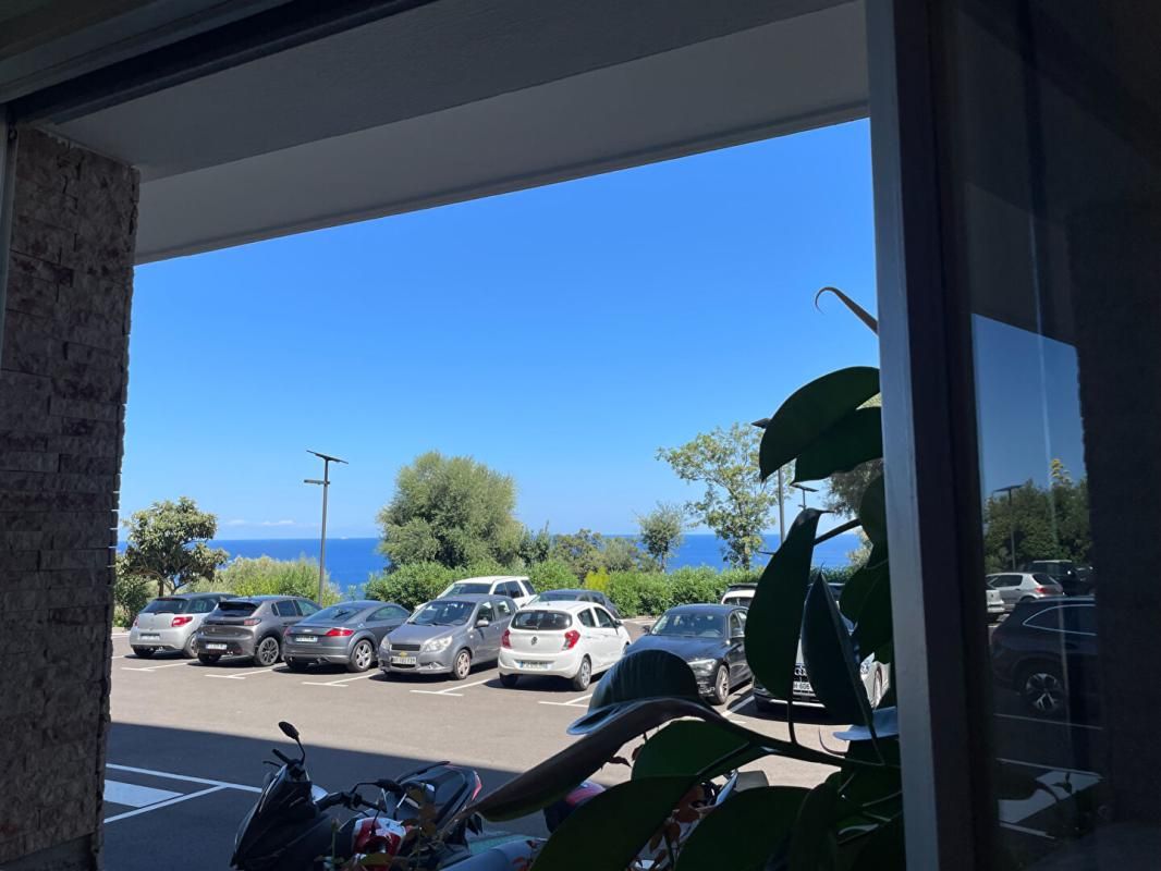 BASTIA -STUDETTE-  PIED A TERRE 11 M²  VILLE DI PIETRABUGNO 1