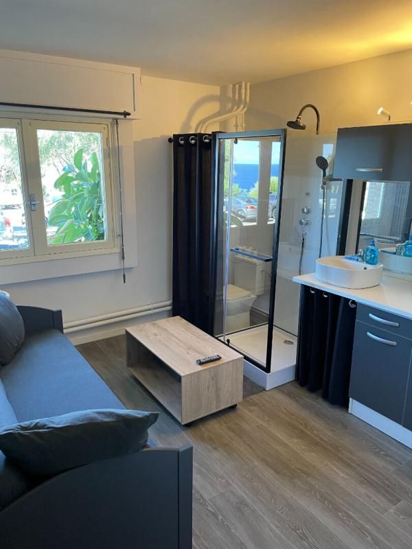 BASTIA -STUDETTE-  PIED A TERRE 11 M²  VILLE DI PIETRABUGNO 2