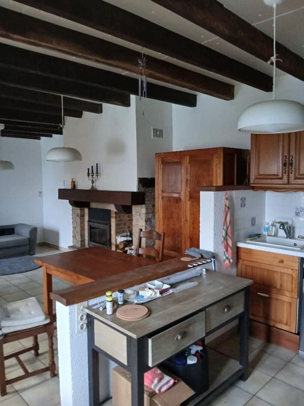 LADIGNAC-LE-LONG Maison de plain pied et sa grange 2