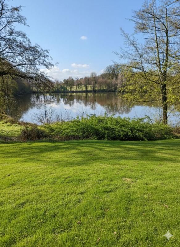 BUSSIERE-GALANT Trés joli corps de ferme et 1, 1 hectares de terrain 2