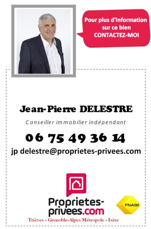 VIF APPARTEMENT 3 PIECES avec balcon Box et parking privatif à VIF 3