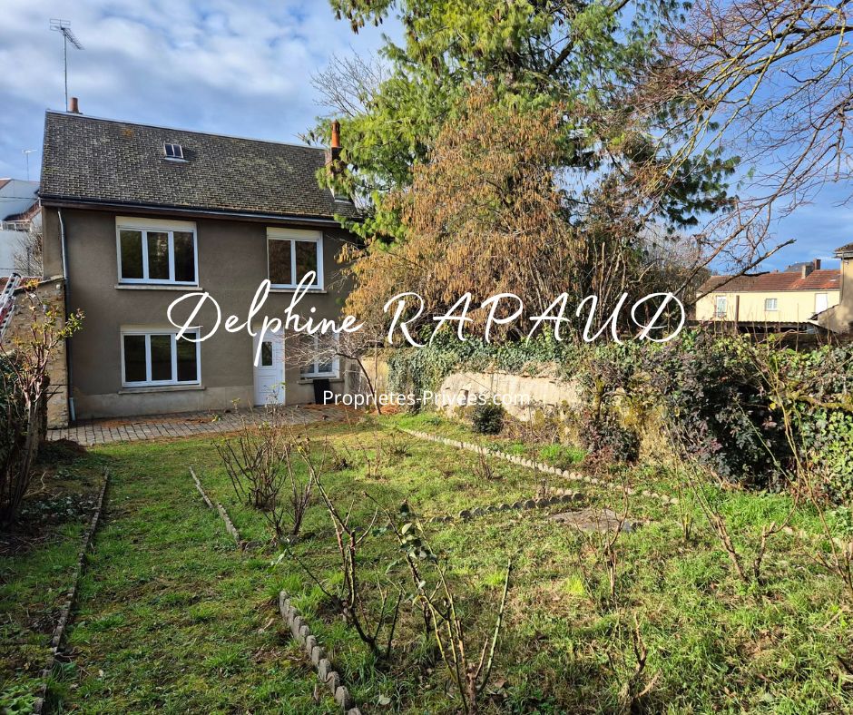 NOGENT-LE-ROTROU Maison de 130 m² - Coeur de ville, toutes commodités à pied 2