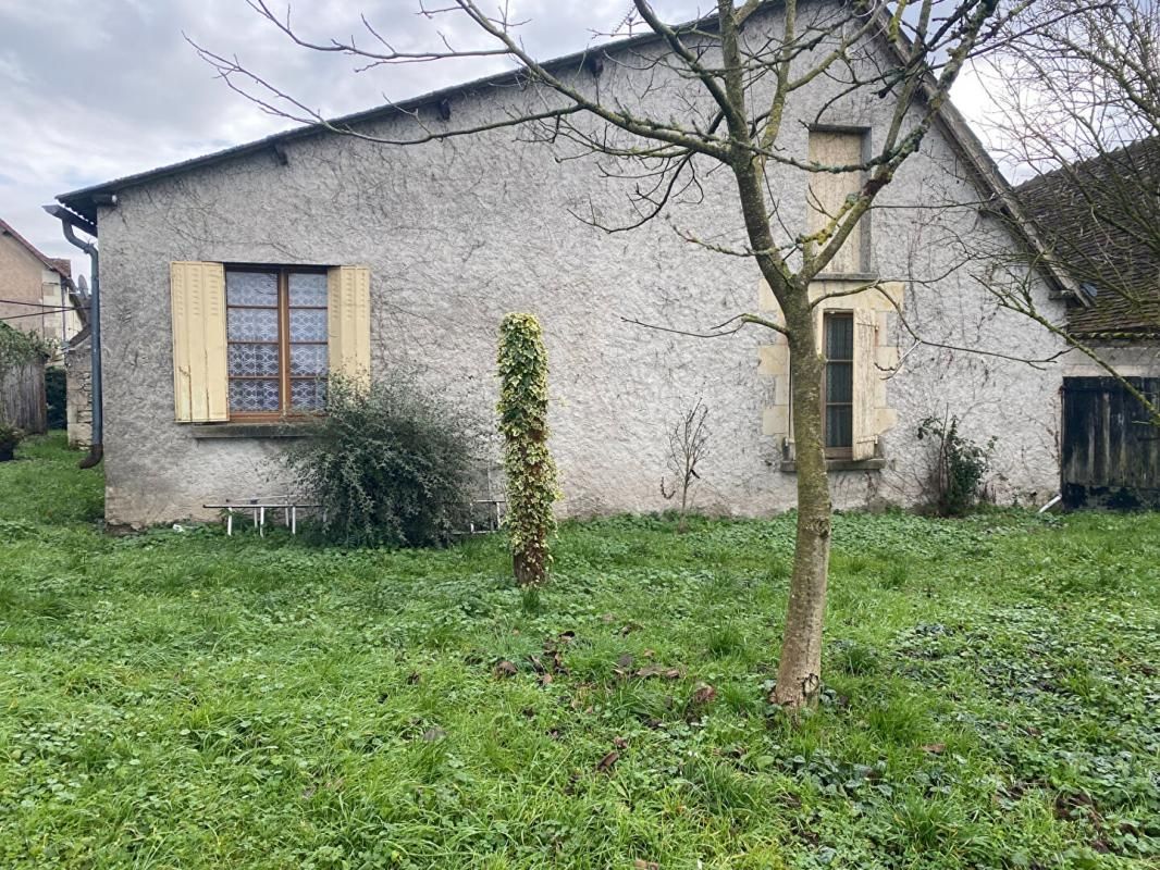 Maison Martizay 4 pièce(s) 80 m2