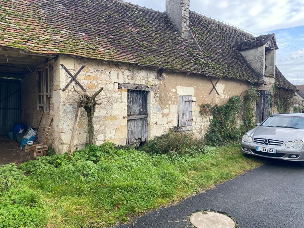 MARTIZAY Maison Martizay 4 pièce(s) 80 m2 4