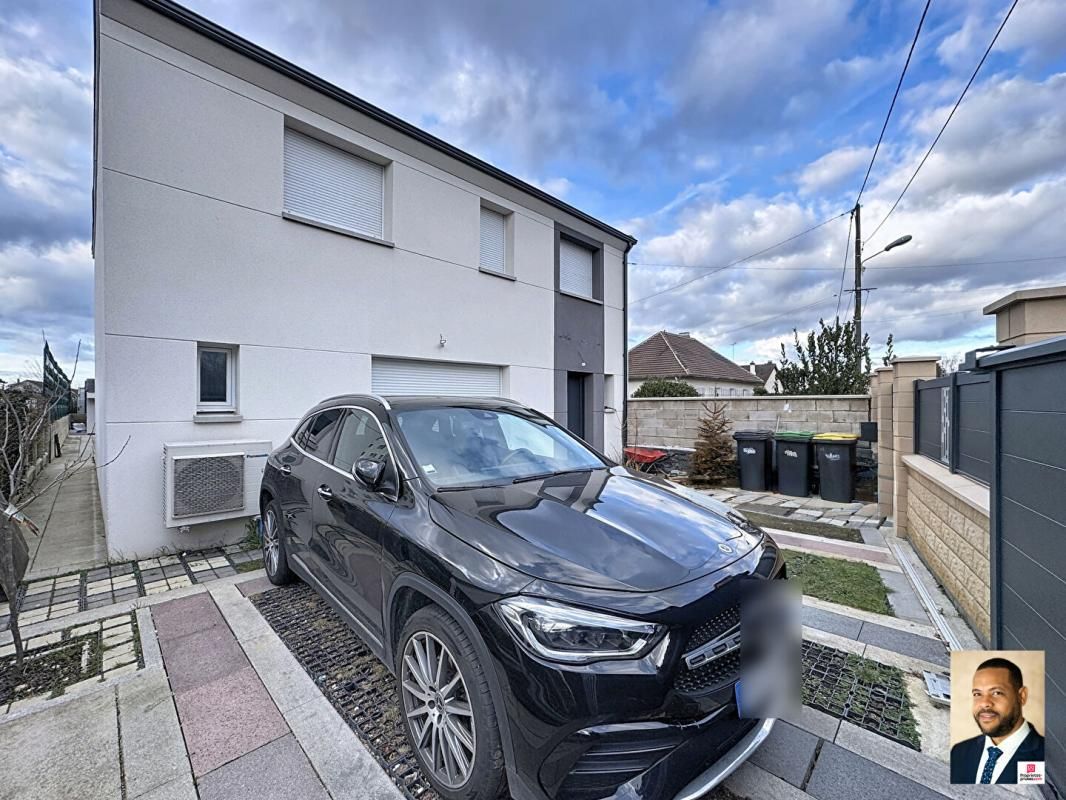 MORSANG-SUR-ORGE Maison 2023 à vendre à Morsang sur Orge secteur résidentiel 2