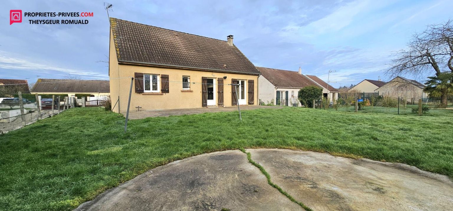 LA SELLE-SUR-LE-BIED Maison La Selle Sur Le Bied 5 pièce(s) 110 m2 2