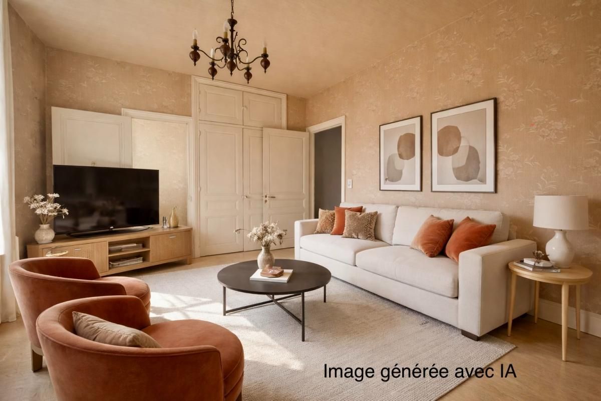 Maison 130 m² ? 2 appartements indépendants, lots créés ? Roanne