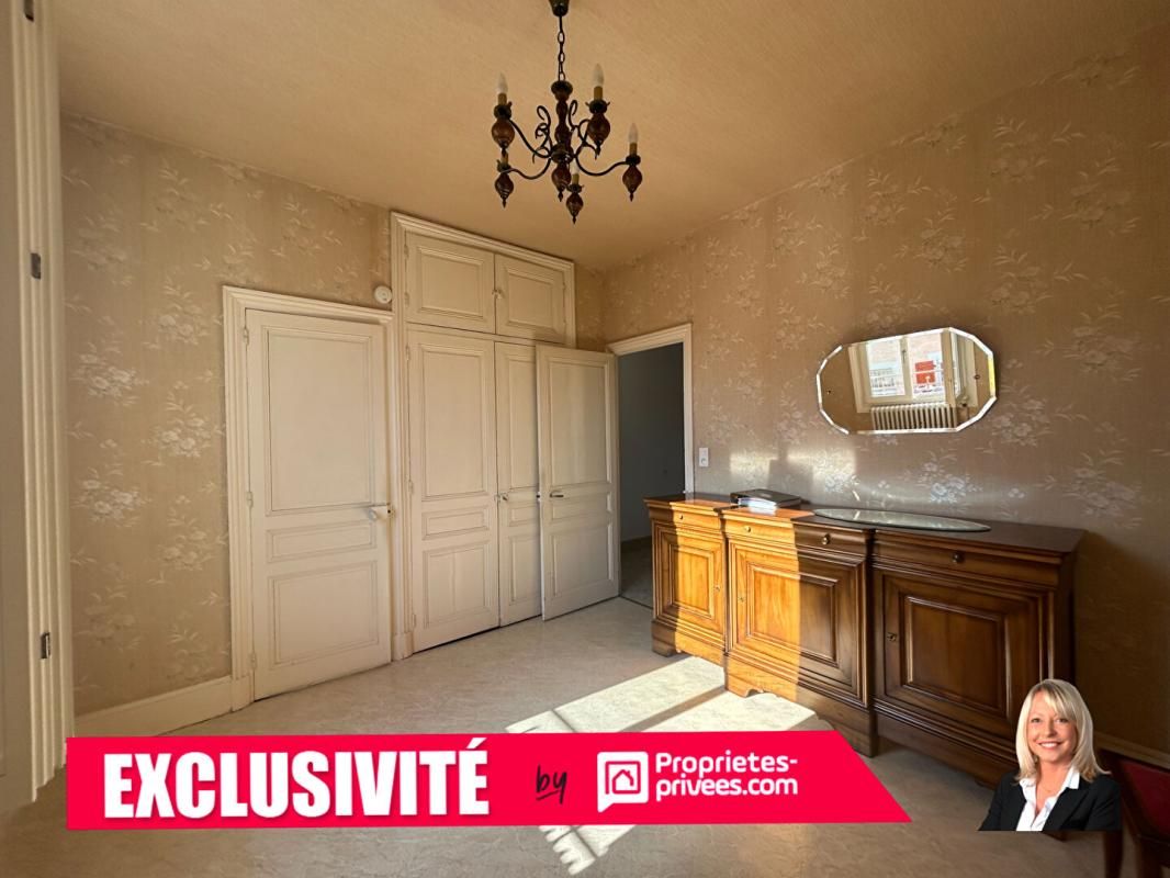 ROANNE Maison 130 m² ? 2 appartements indépendants, lots créés ? Roanne 3