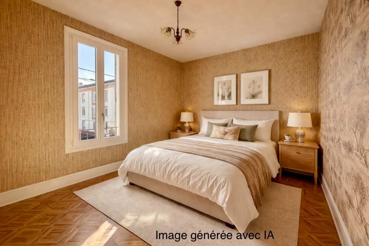 ROANNE Maison 130 m² ? 2 appartements indépendants, lots créés ? Roanne 4