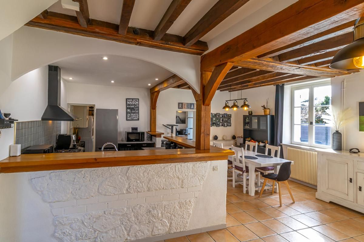 CHABRIS Maison Chabris 5 pièce(s) 123 m2 2