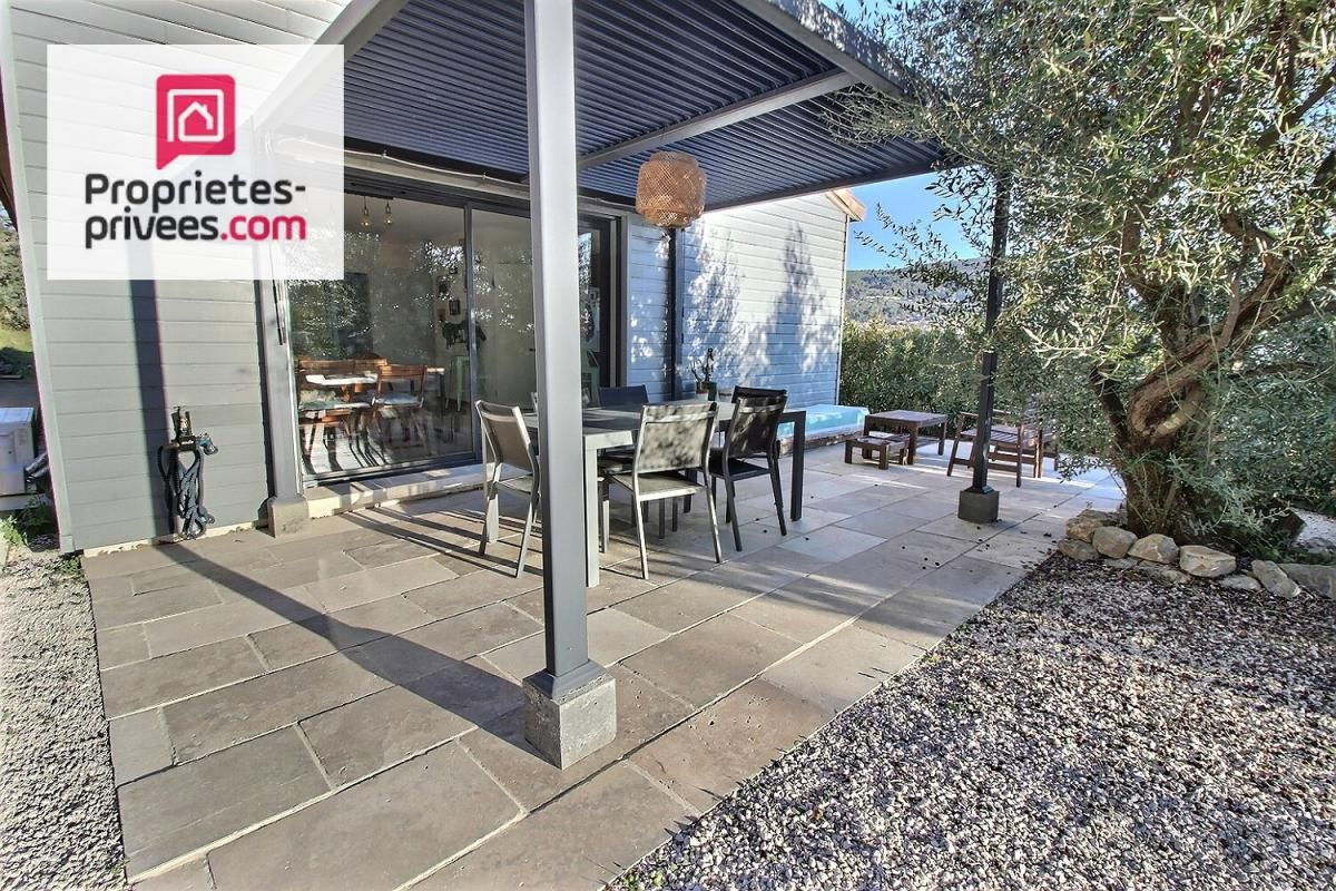 DRAGUIGNAN Villa 90 m² Draguignan sur 1500 m² 2