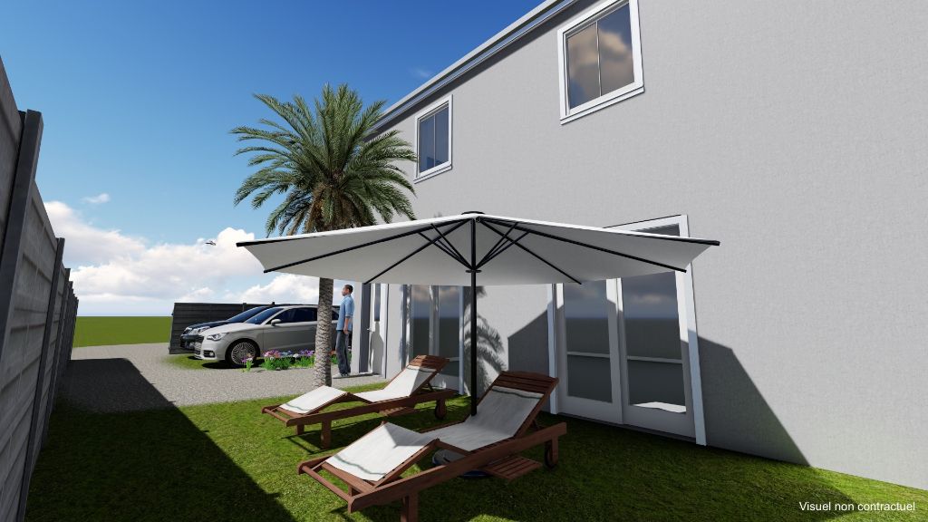 MAGALAS Maison à Magalas - 219 000 euros 1