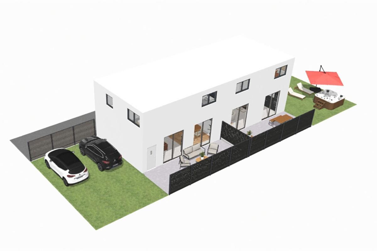 MAGALAS Maison à Magalas - 219 000 euros 4