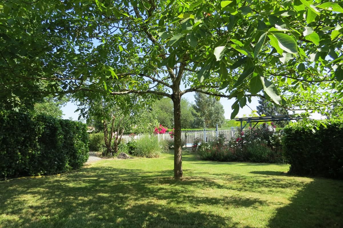 FONTENAY-LE-COMTE Charmante maison de caractère, avec jardin et piscine 3