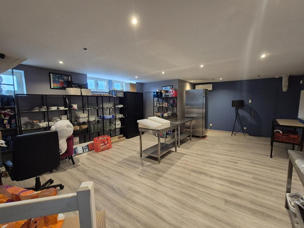 BRIVE-LA-GAILLARDE BRIVE LA GAILLARDE - RESTAURATION RAPIDE 35 COUVERTS 4