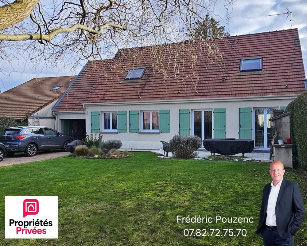 HOUDAN Houdan 7 mn / Maison familiale 145 m2 dans un village prisé du 78 1