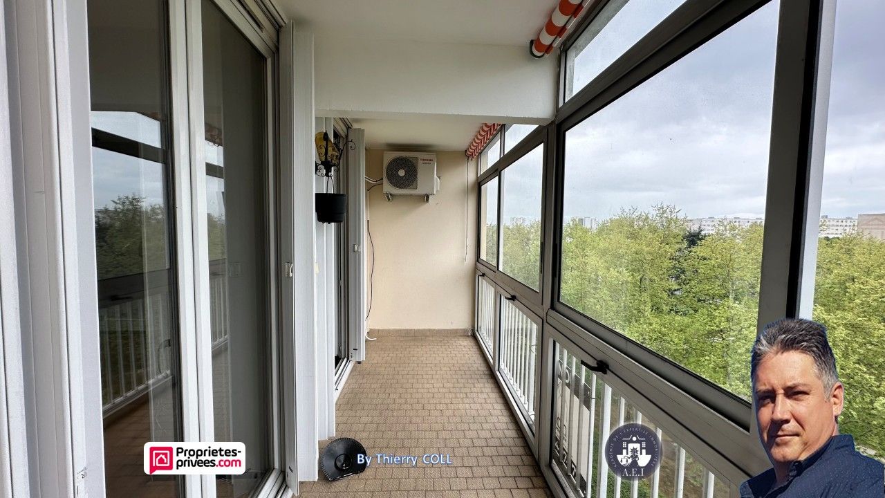 VENISSIEUX Appartement Venissieux 4 pièce(s) 81.63 m2 1