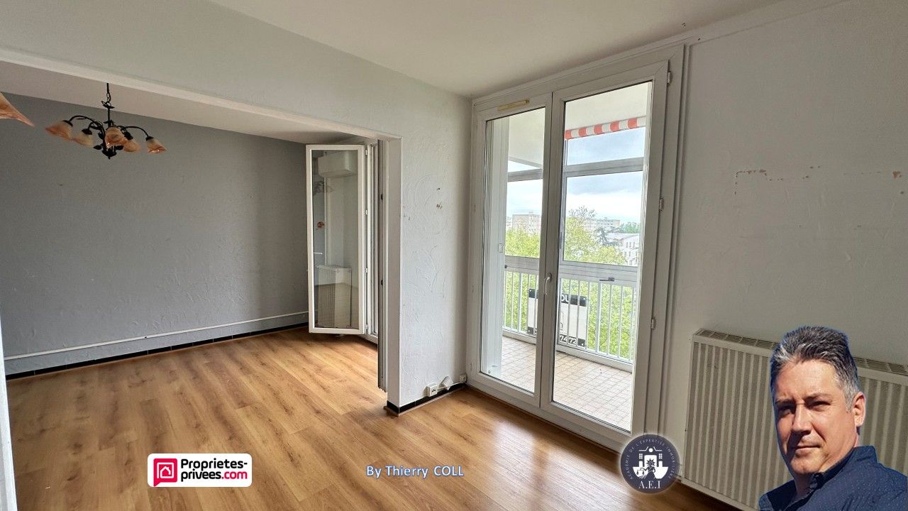 VENISSIEUX Appartement Venissieux 4 pièce(s) 81.63 m2 3