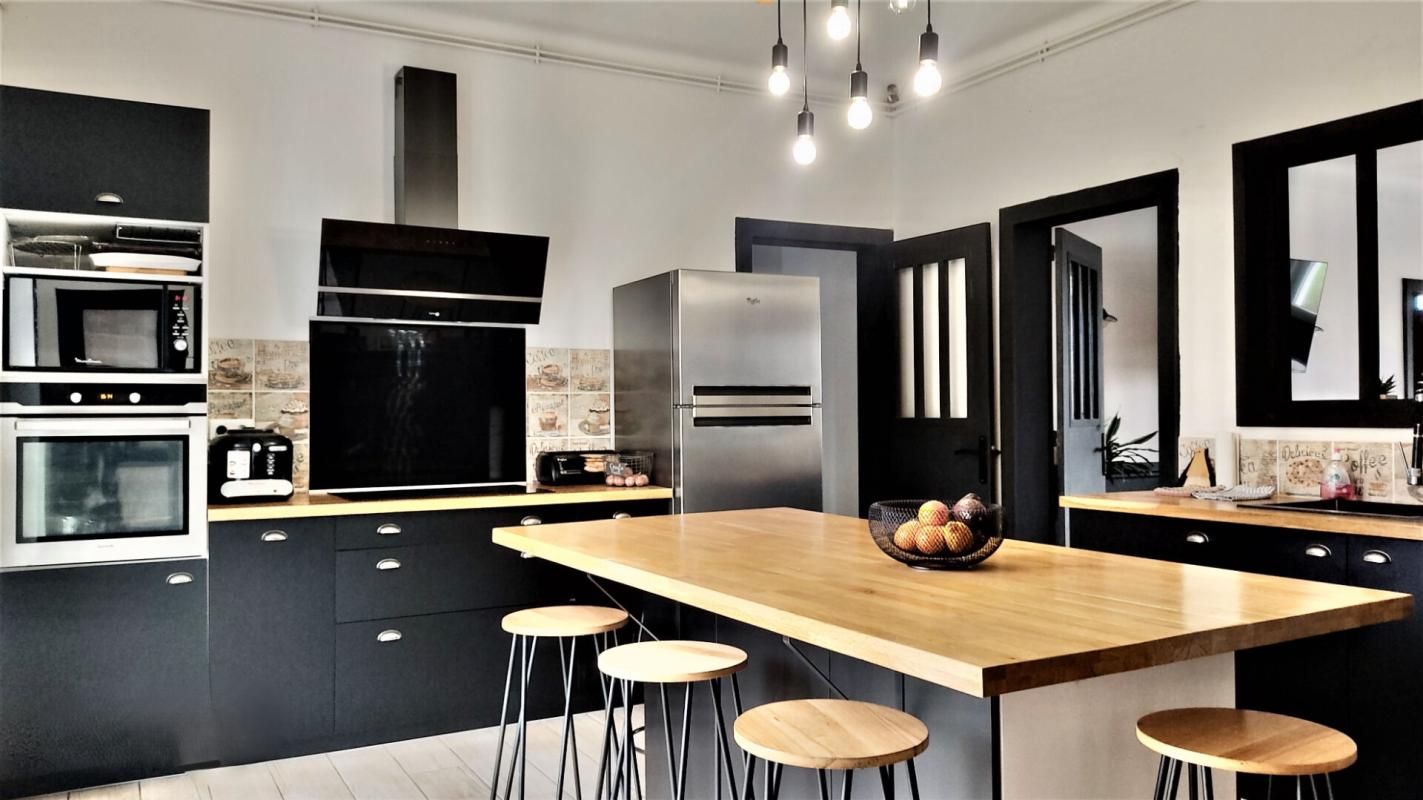 MUGRON Maison de Caractère 7 pièces 275 m2 - DEPENDANCES- PISCINE 2