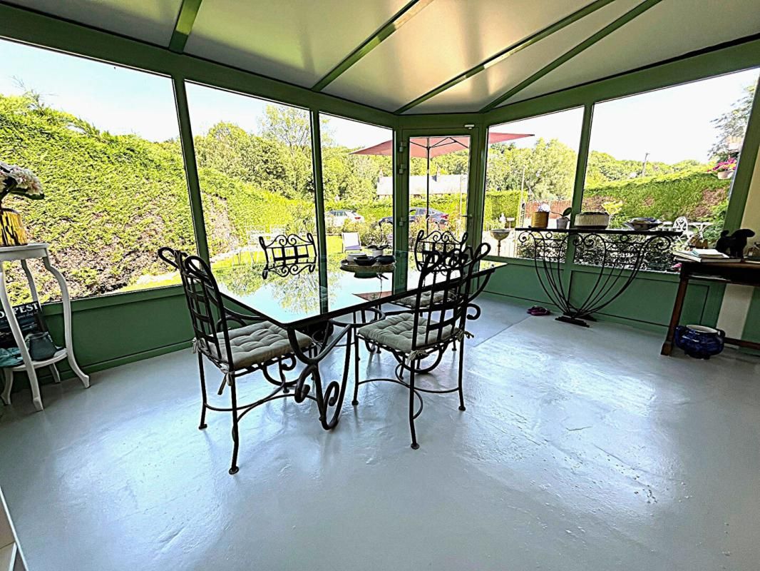 LYONS-LA-FORET Maison ancienne longère Lyons La Foret 5 chambres 132 m2 3